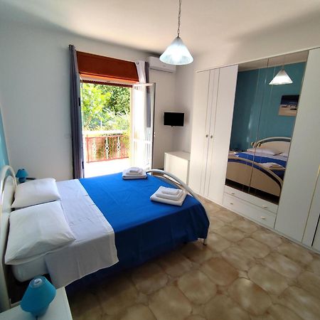 La Conchiglia Di Trentova Apartment Агрополи Екстериор снимка