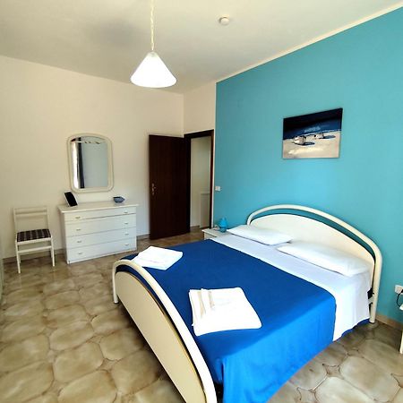 La Conchiglia Di Trentova Apartment Агрополи Екстериор снимка