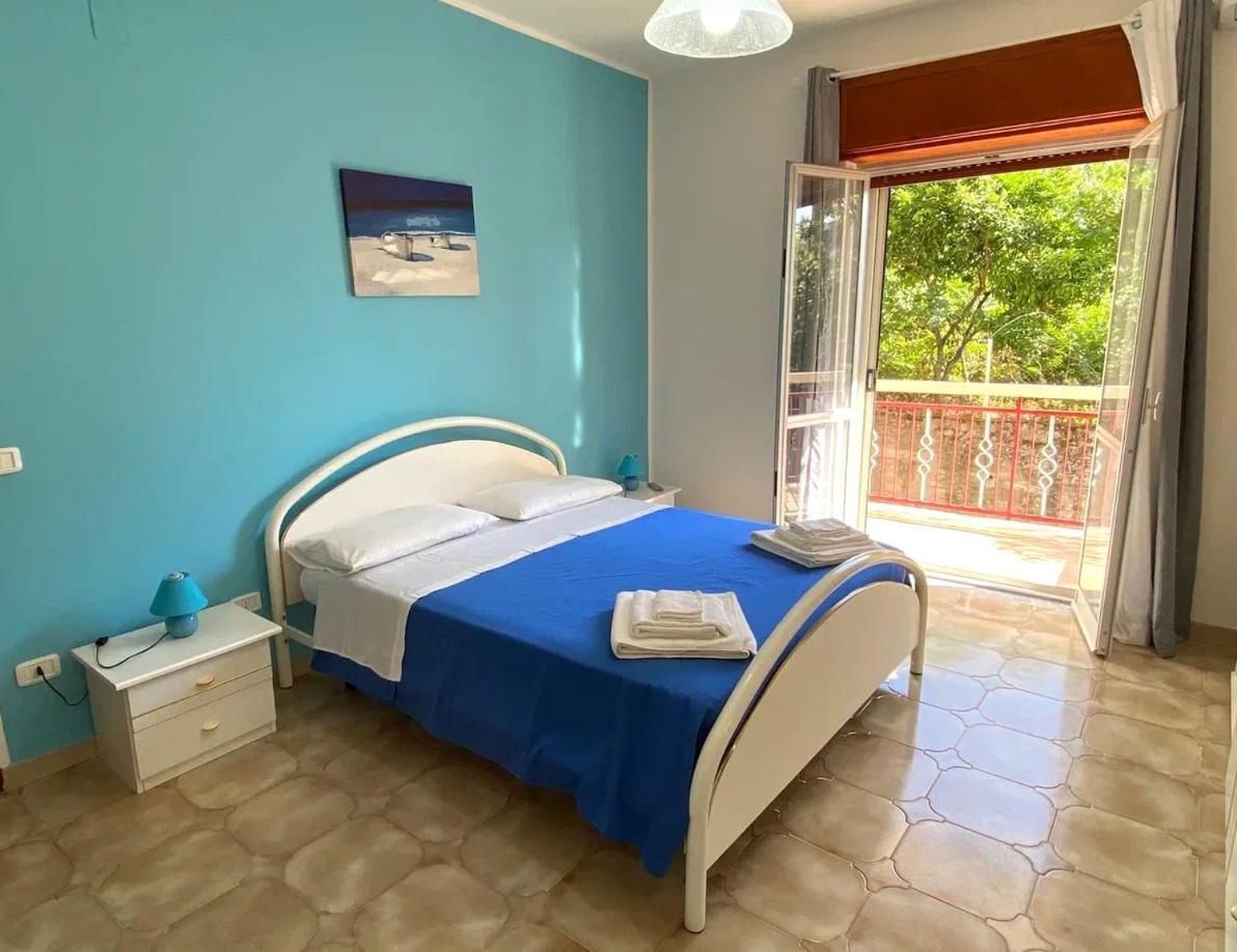 La Conchiglia Di Trentova Apartment Агрополи Екстериор снимка