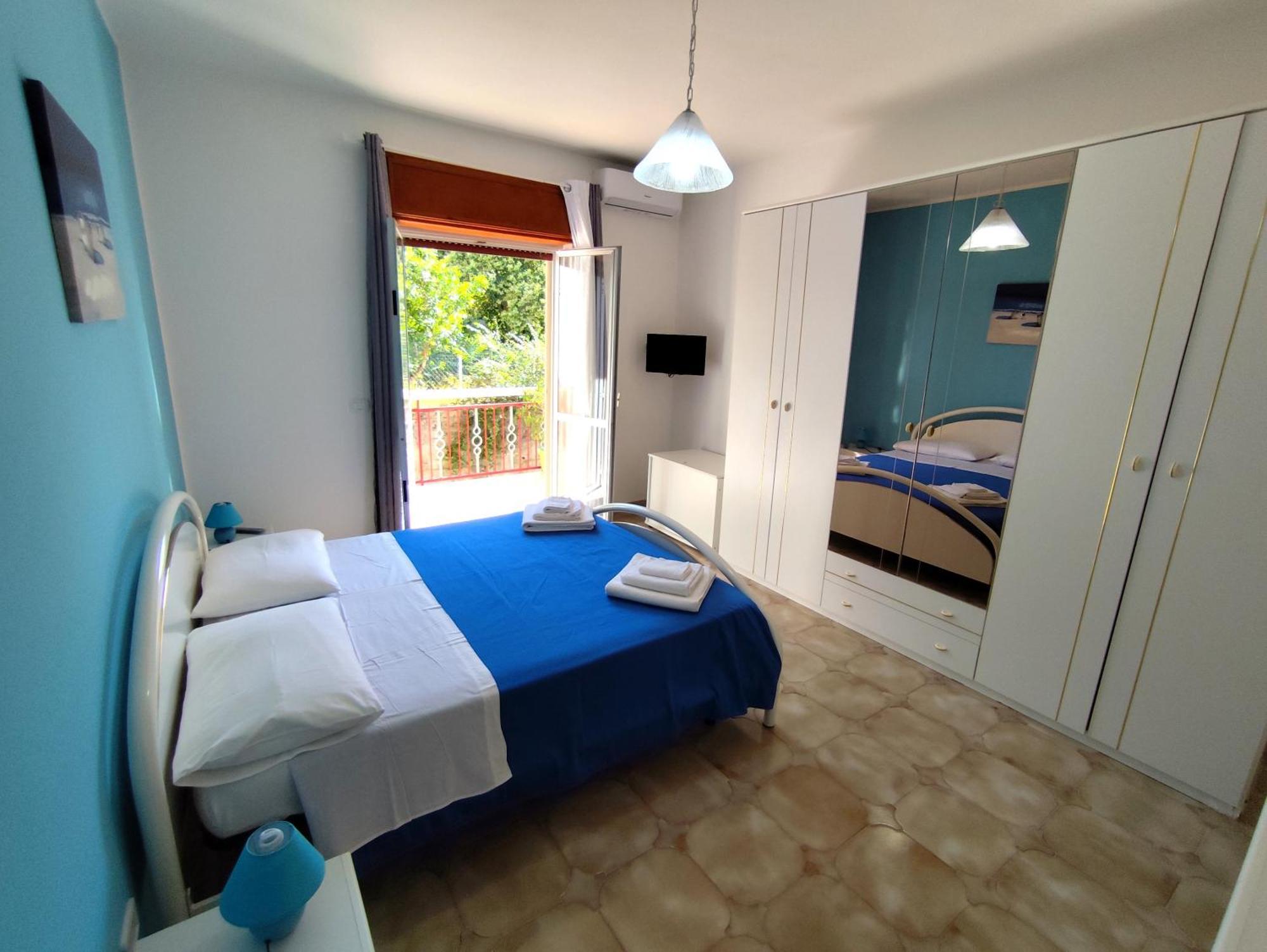 La Conchiglia Di Trentova Apartment Агрополи Екстериор снимка