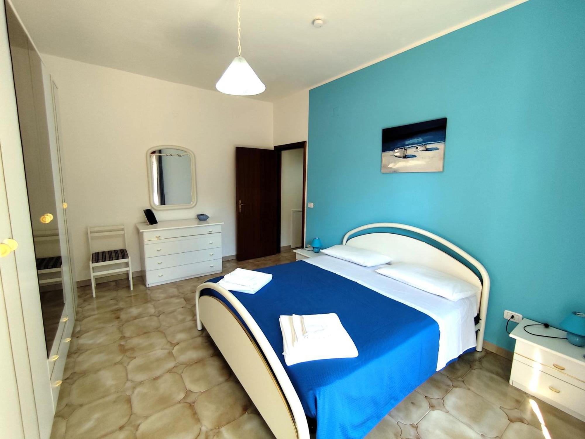 La Conchiglia Di Trentova Apartment Агрополи Екстериор снимка